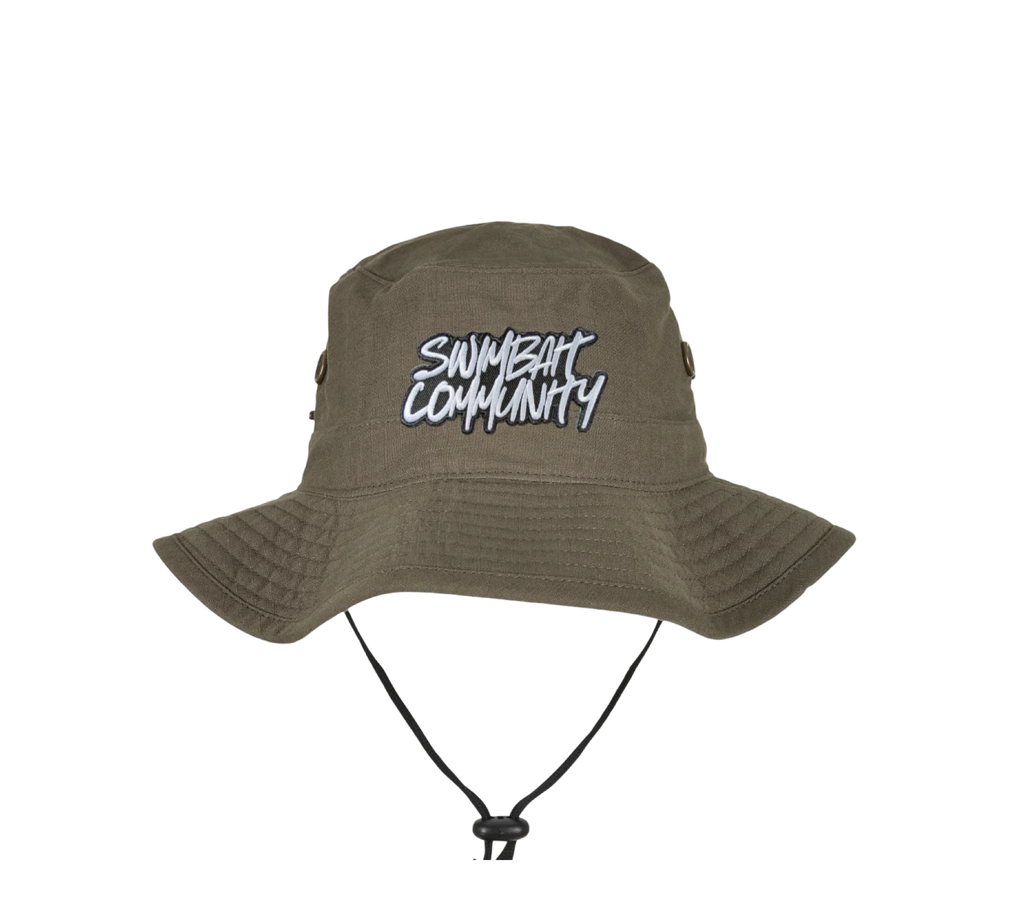 Swimbait Comminity Flexfit Angler Hat