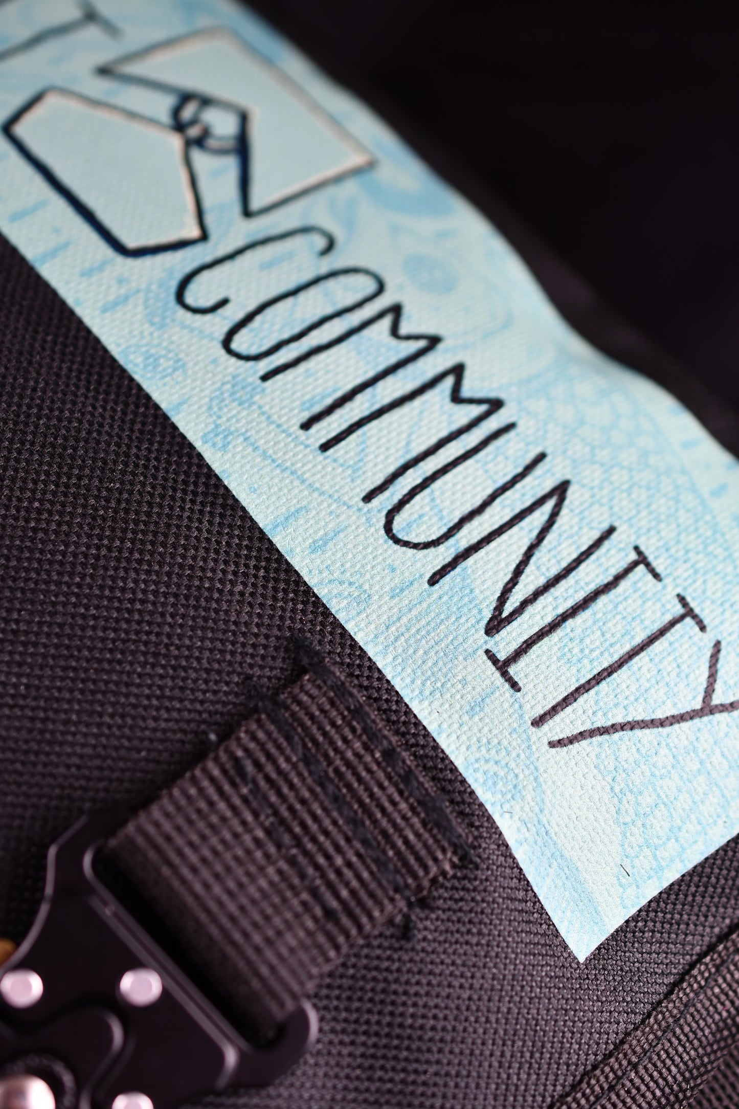 Swimbait Community Medium Wrap 2.0