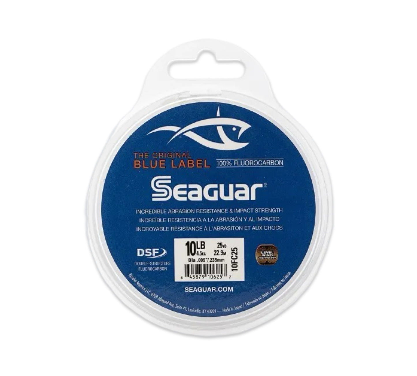 Seaguar Blue Label Fluocarbon 22,8m