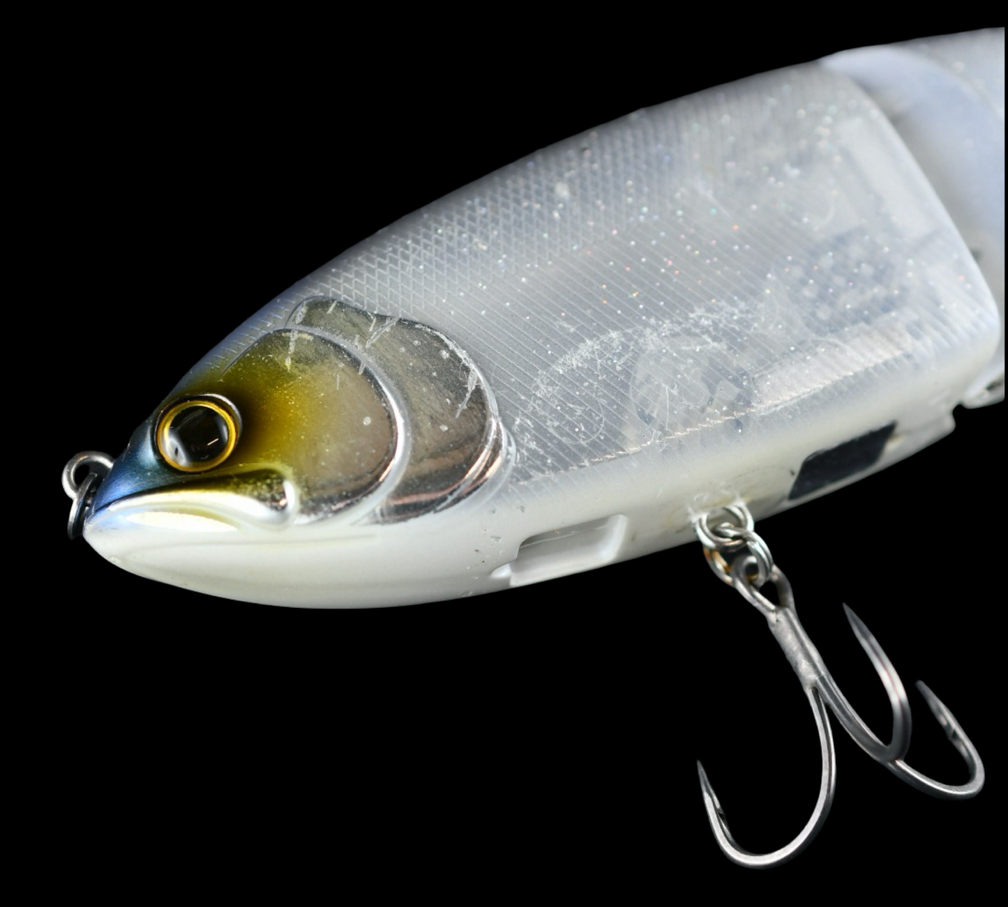 Swimbait Republic Glideway 176 Halley (used)