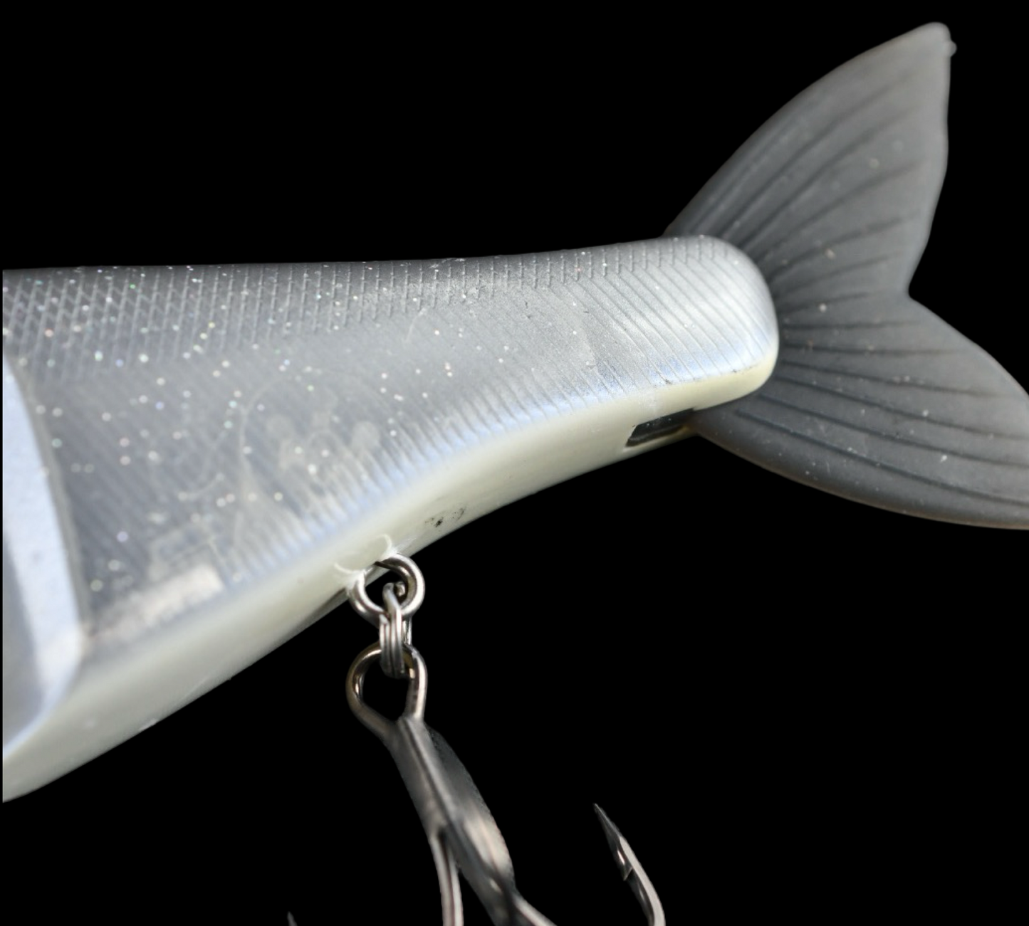 Swimbait Republic Glideway 176 Halley (used)