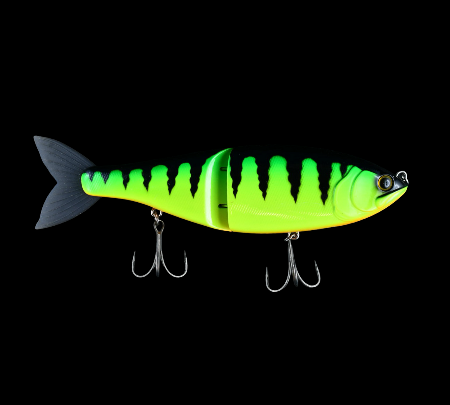 Swimbait Republic Glideway 176 uv tiger (used)