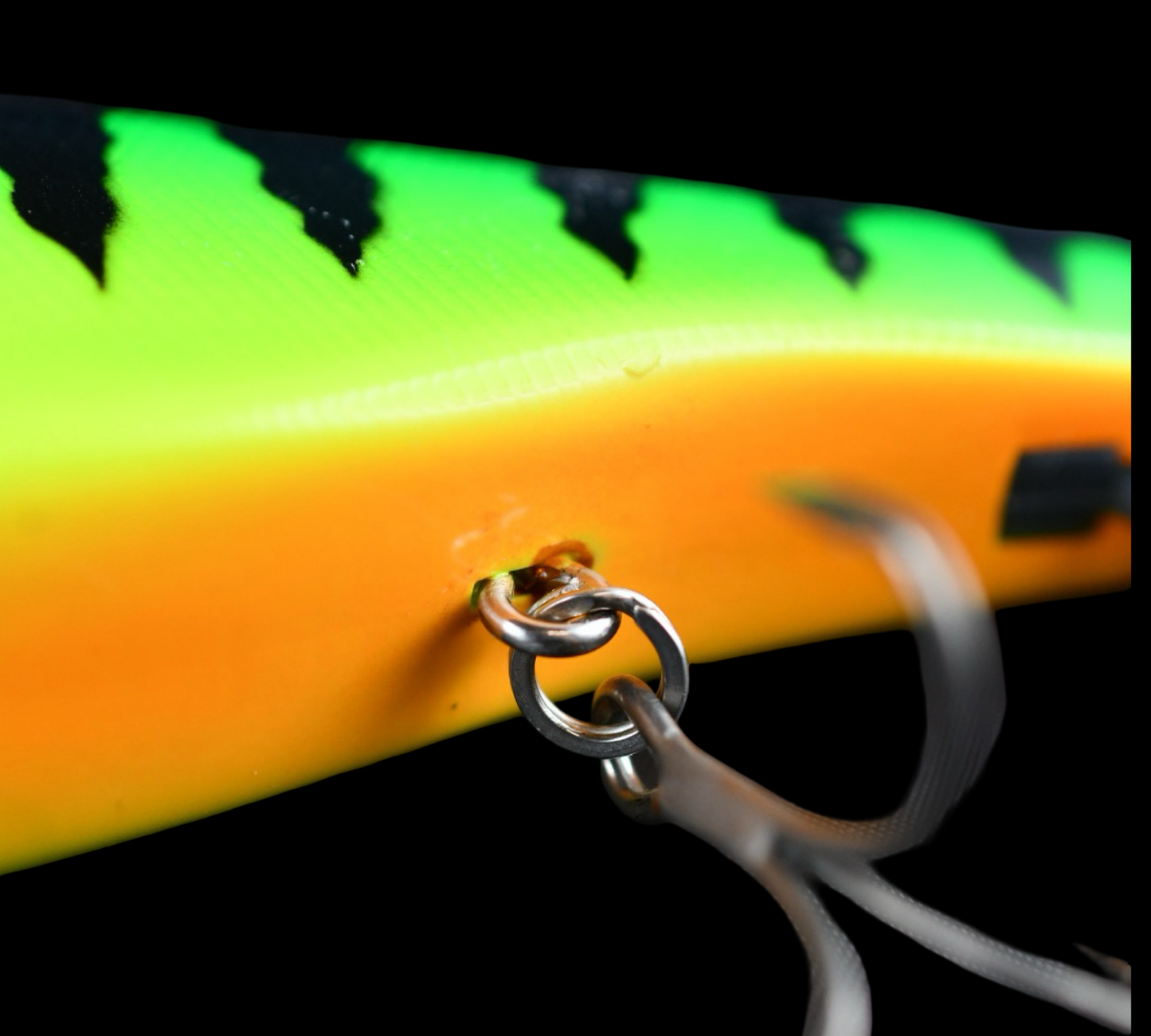 Swimbait Republic Glideway 176 uv tiger (used)