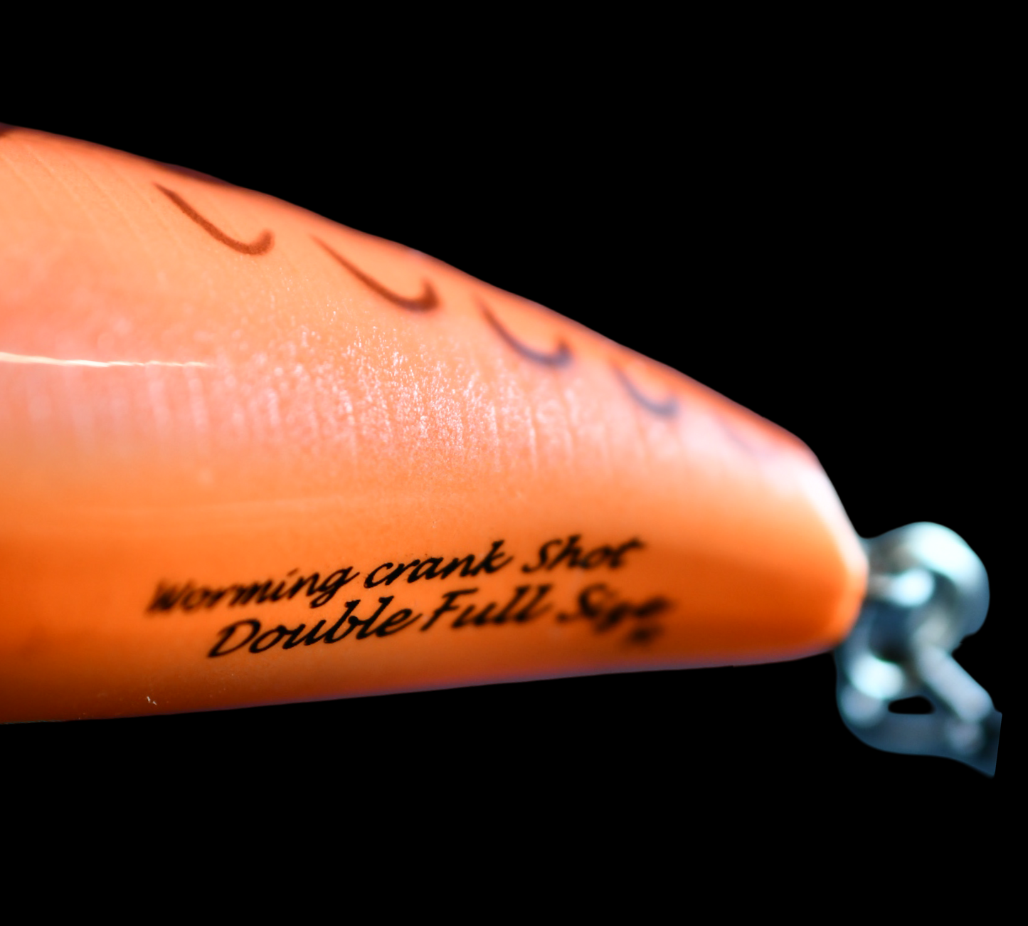 Nories Worming Crank Shot Double Full Size (used)