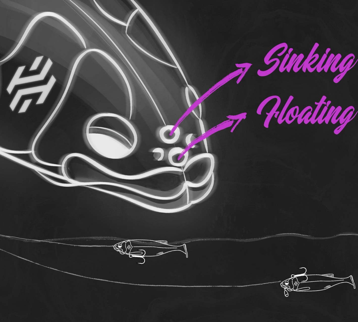 (Preorder) Hispano Lures Polaris 167