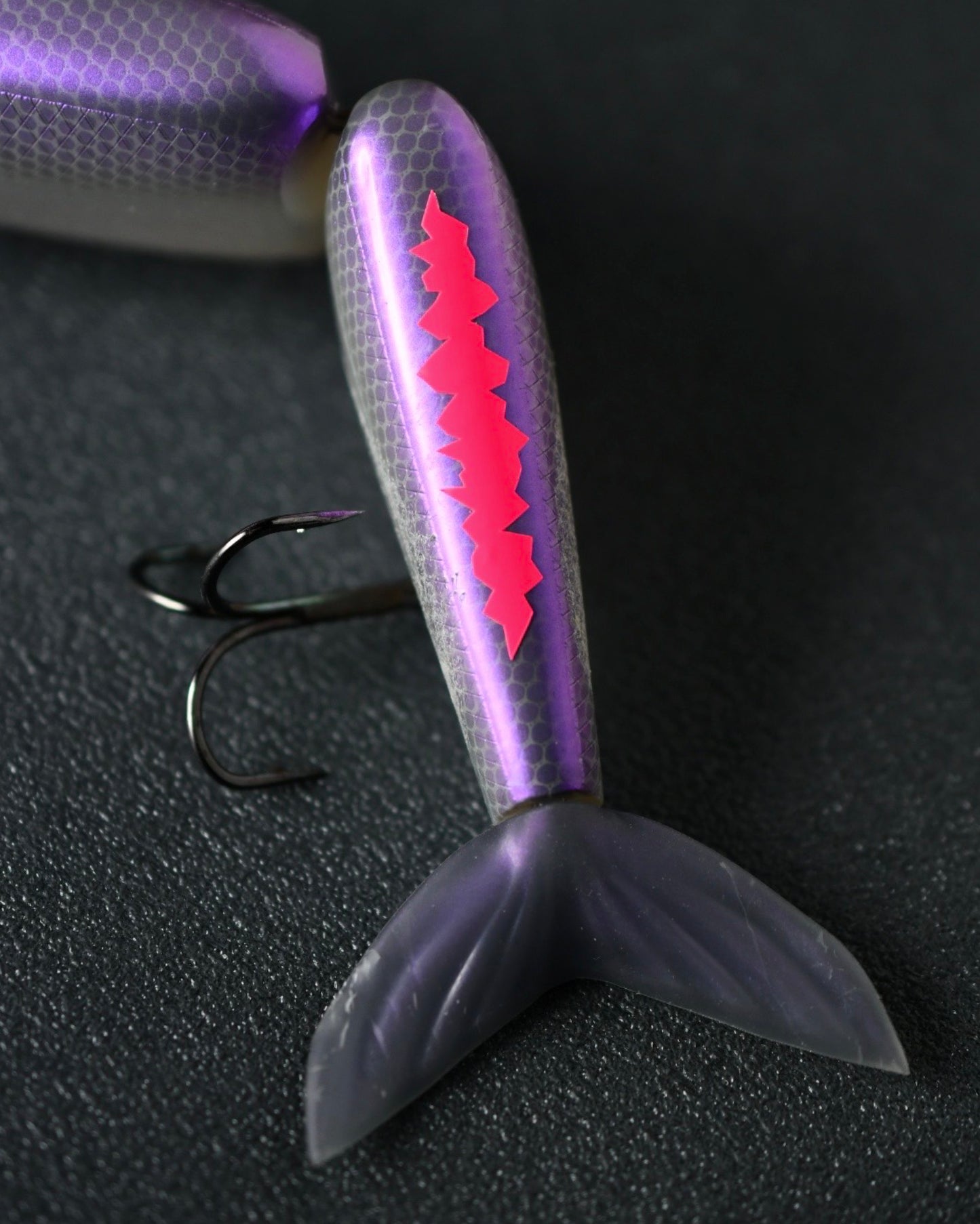 Nimi Tackle Swimbait Tracers Pink