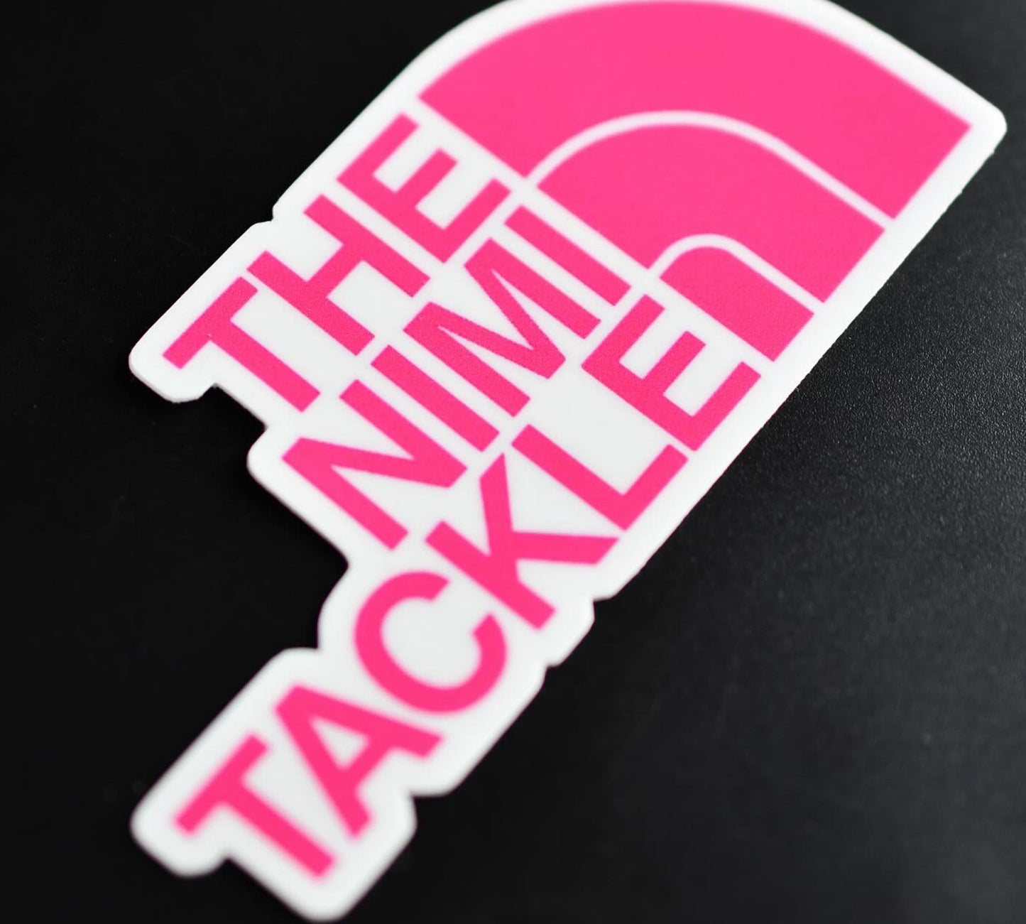 Nimi Tackle Sticker Pack