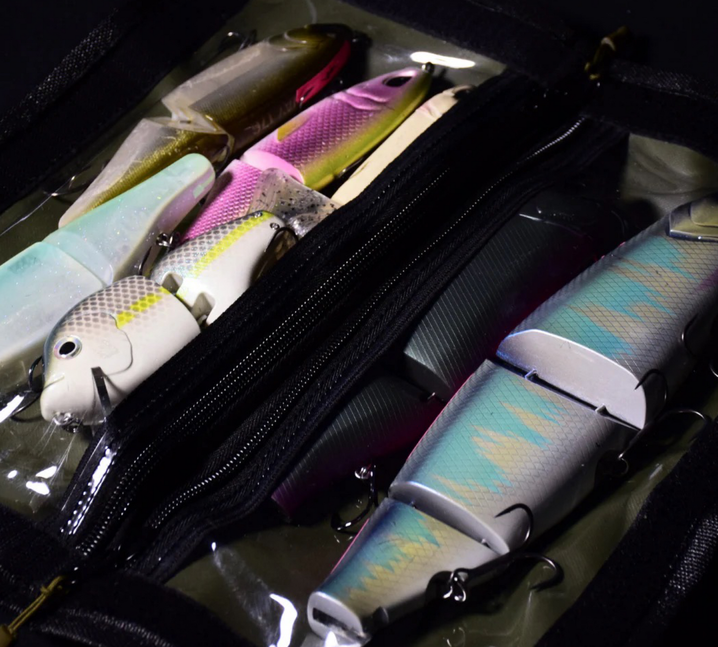 Swimbait Community Lilwrap 2.0