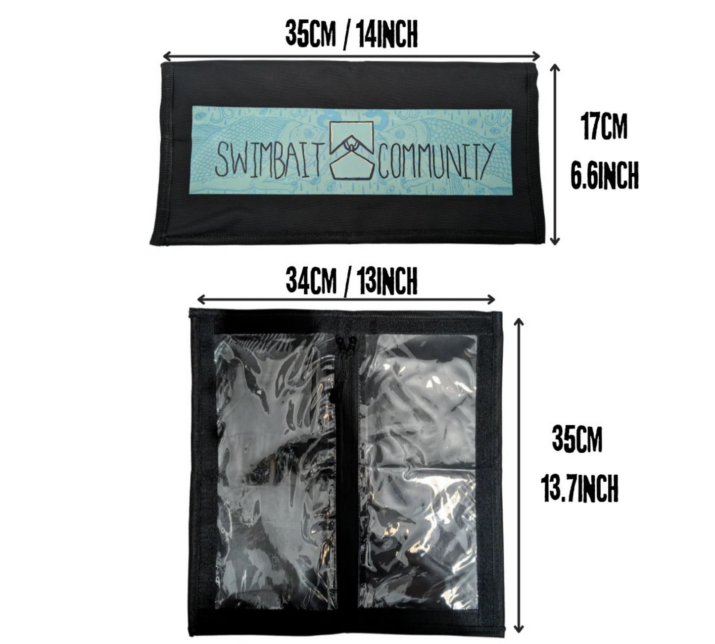 Swimbait Community Lilwrap 2.0
