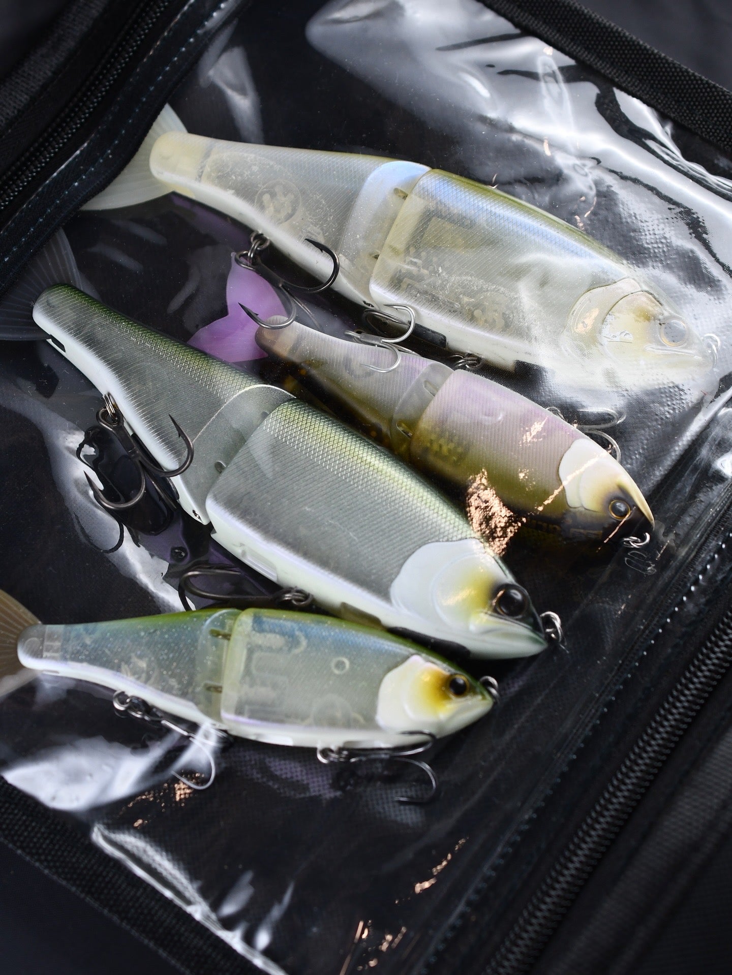 Swimbait Community Medium Wrap 2.0