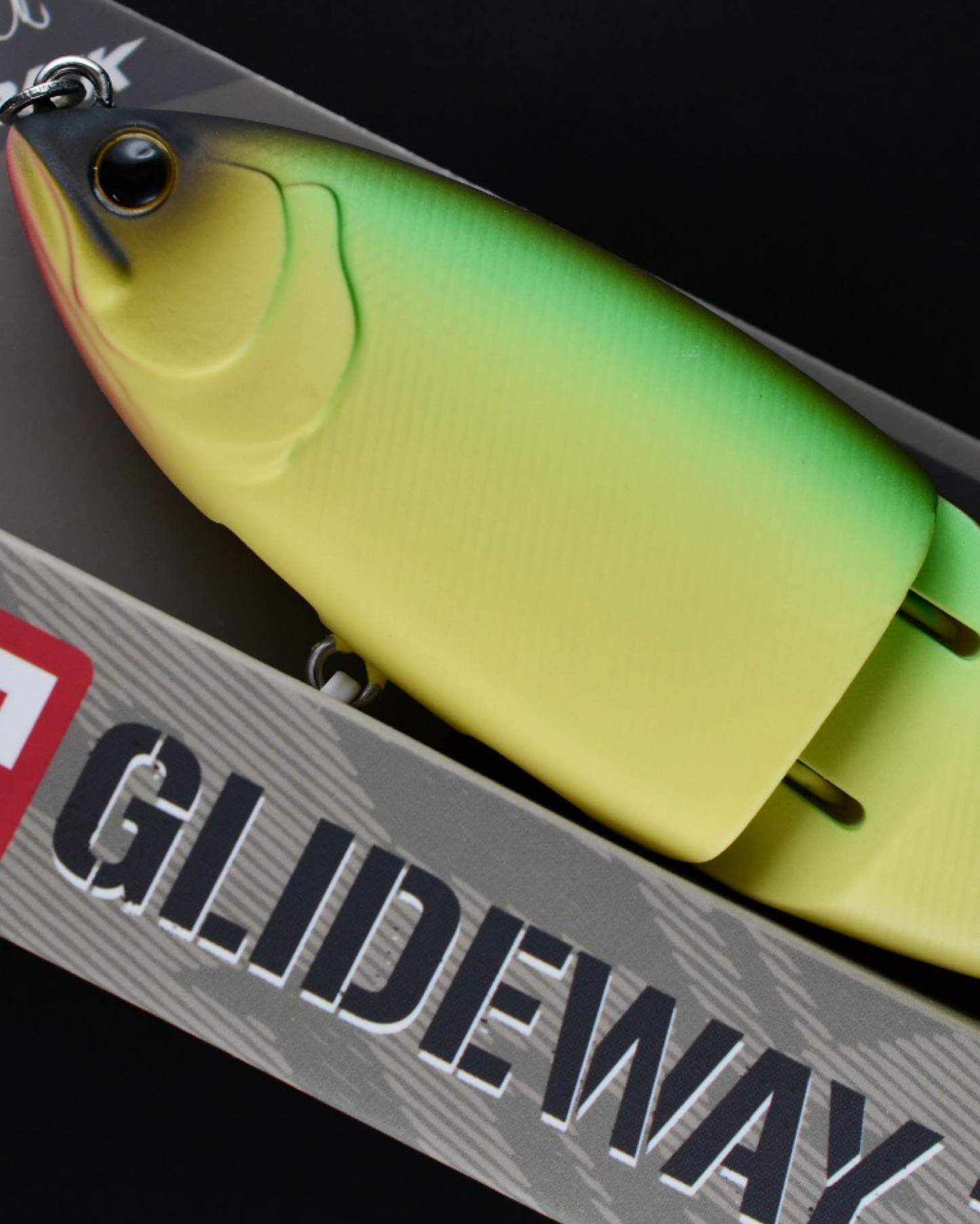 Swimbait Republic Glideway 126