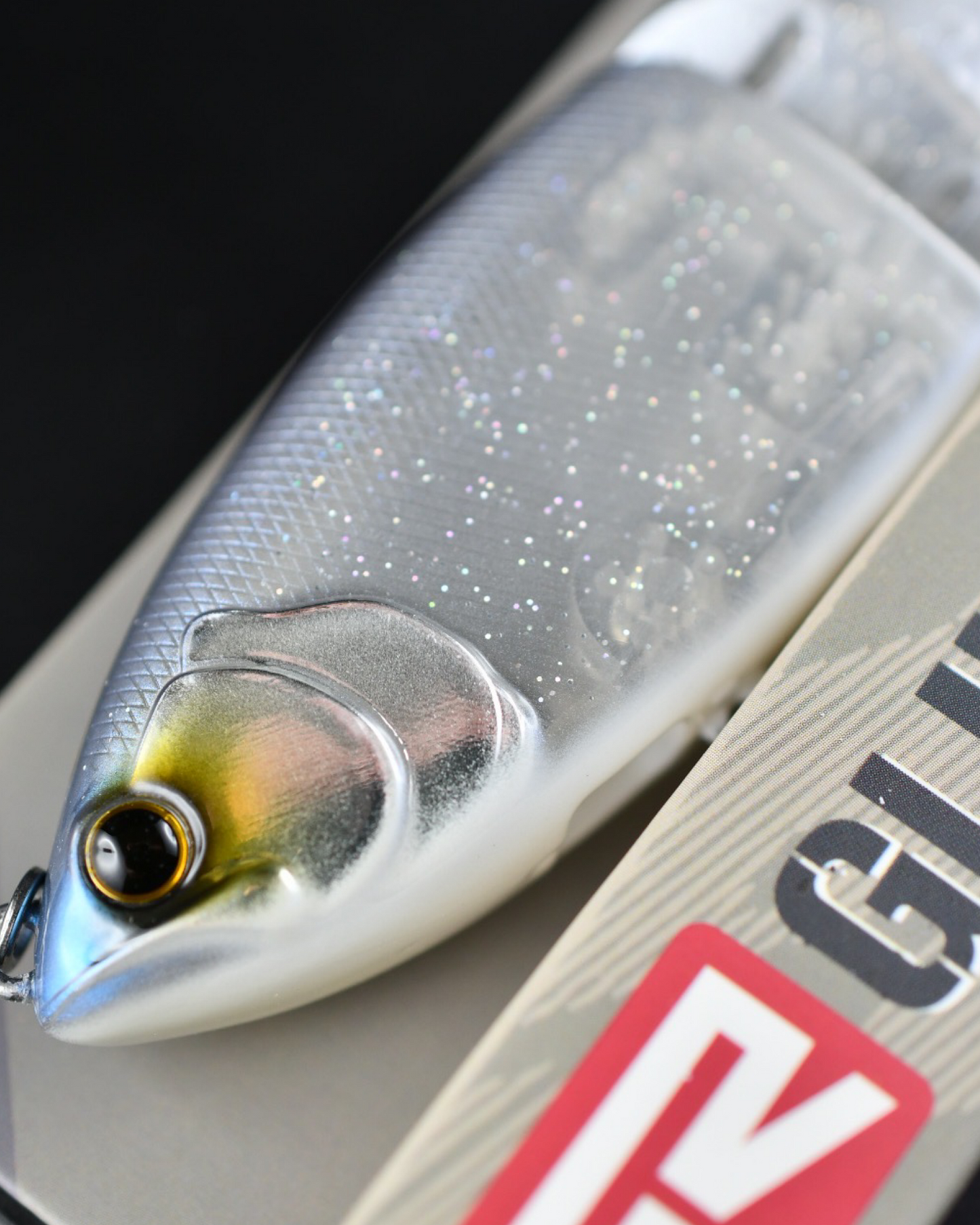 Swimbait Republic Glideway 126