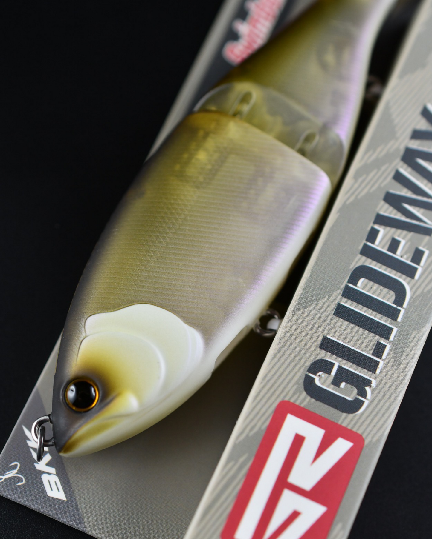Swimbait Republic Glideway 126