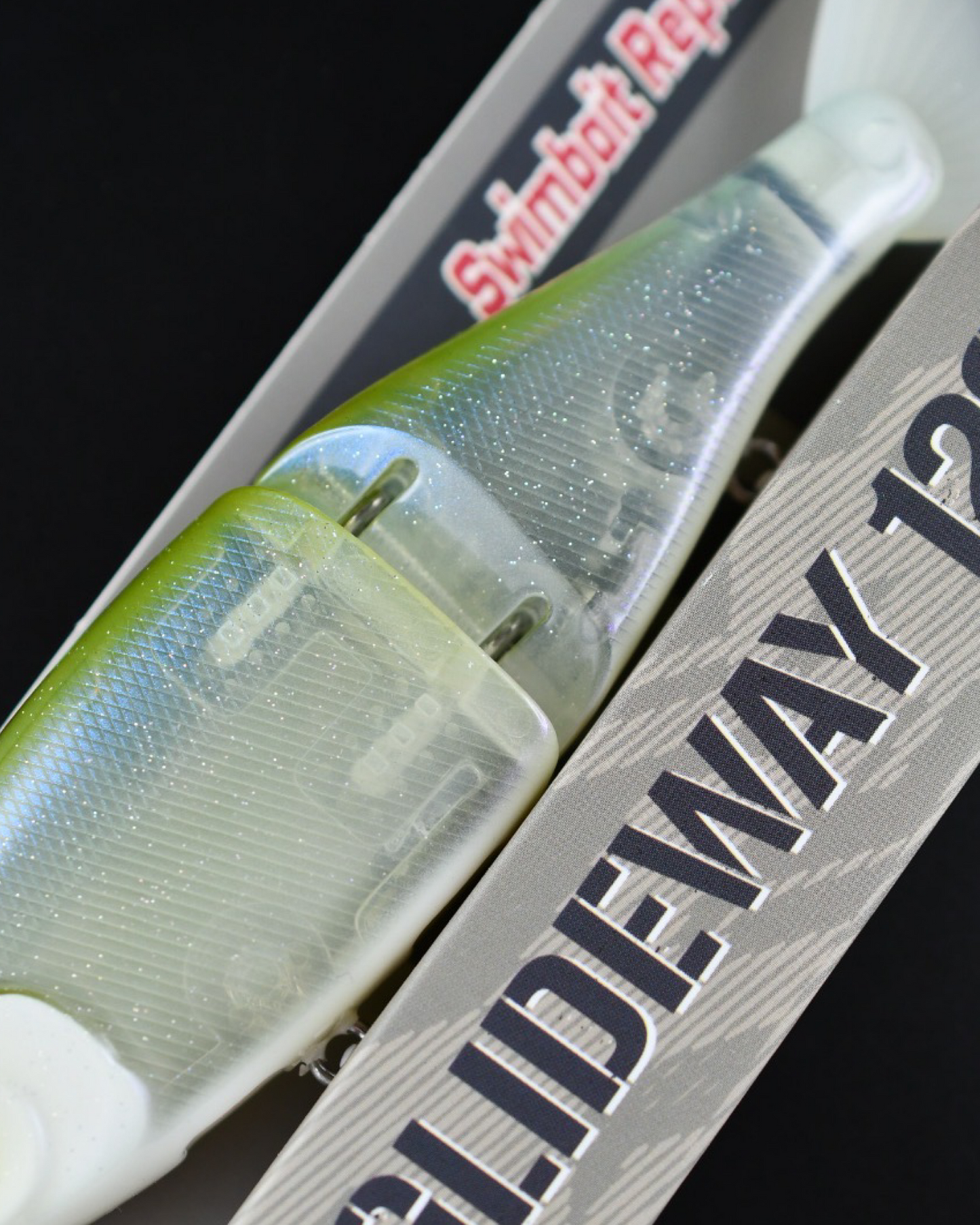 Swimbait Republic Glideway 126