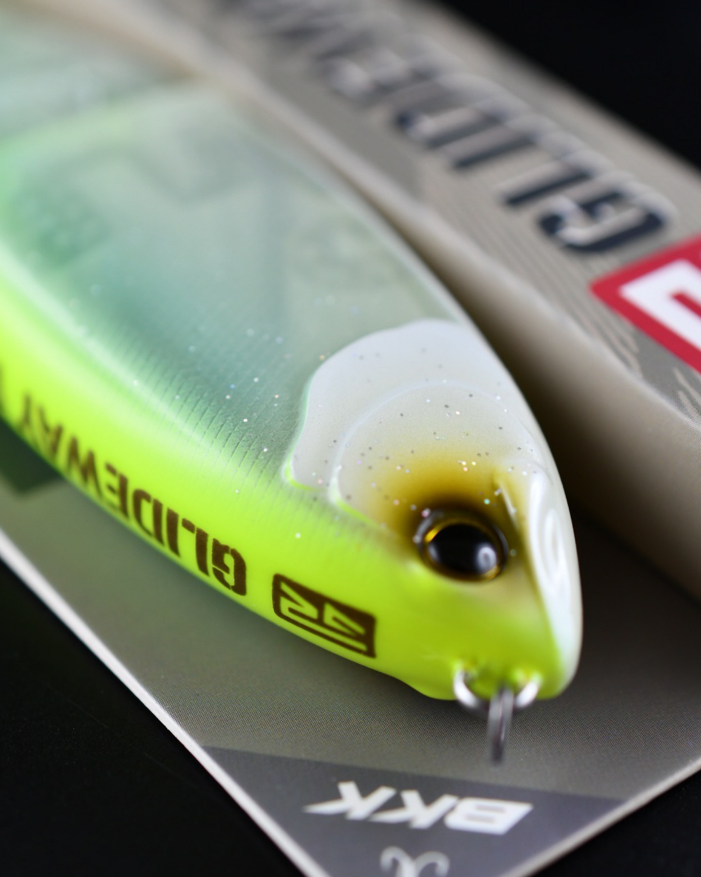 Swimbait Republic Glideway 126