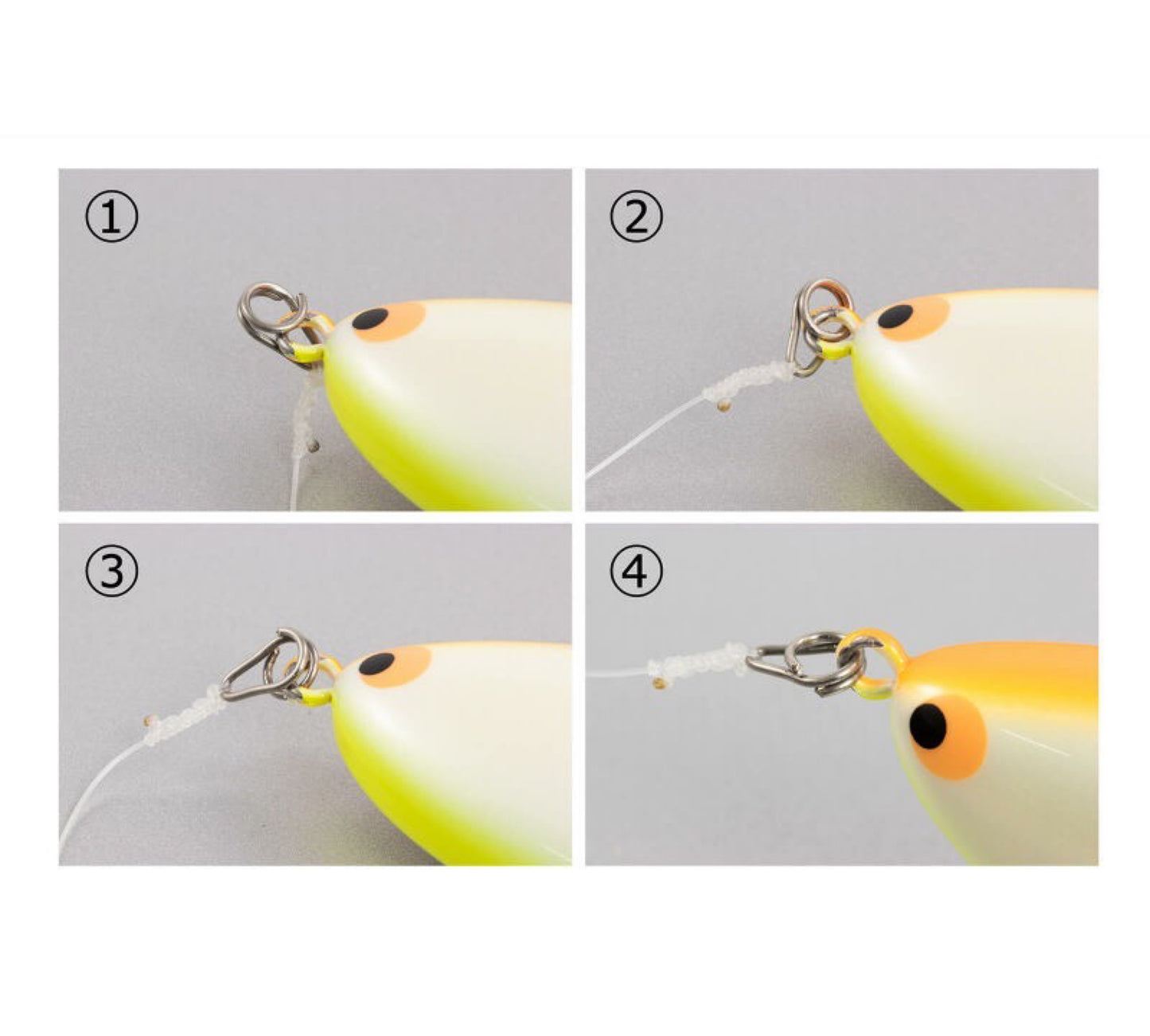 Decoy Front Ring R-51