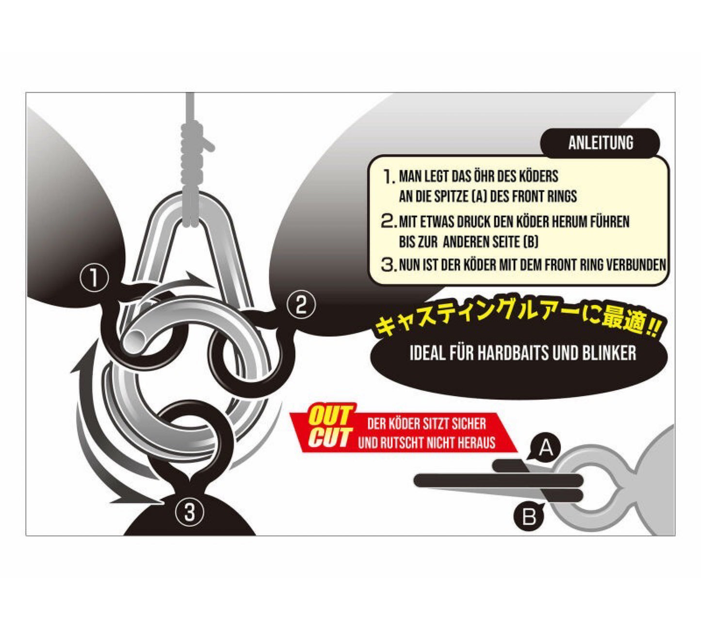 Decoy Front Ring R-51