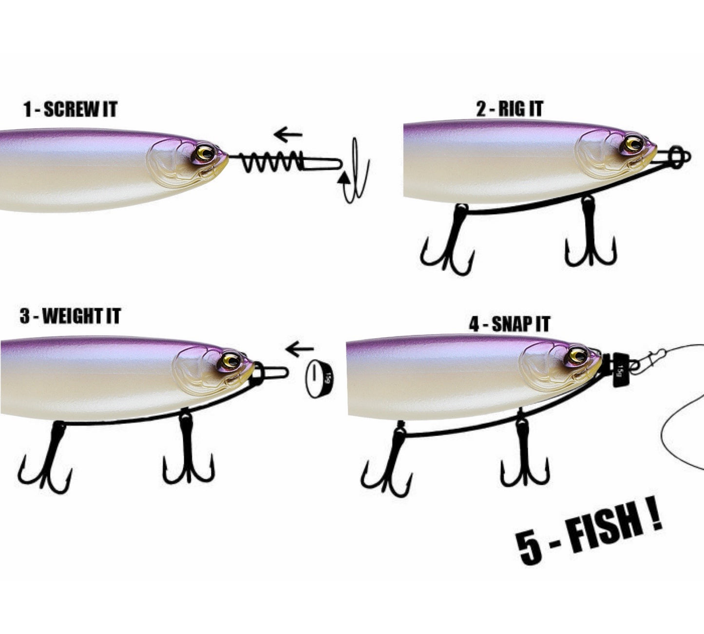 VMC Pike Rig Heavy