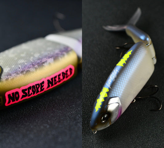 Die Nützlichkeit von Swimbait Tracers – und warum sie beim modernen Raubfischangeln dazugehören.