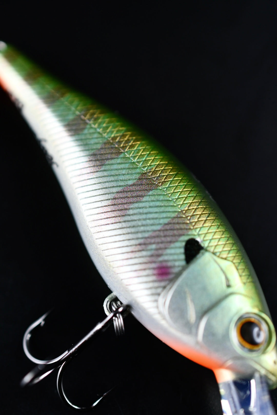 Reden wir über…Nories Jetty Shad 62SP.