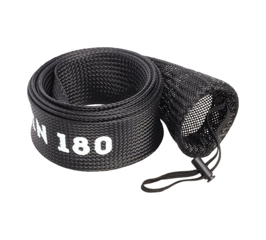 Camo Rod Sleeve Spinning