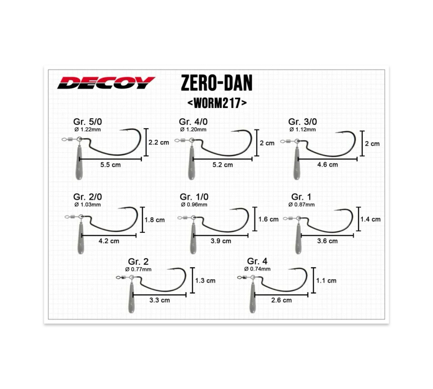 Decoy Zero-Dan Worm217