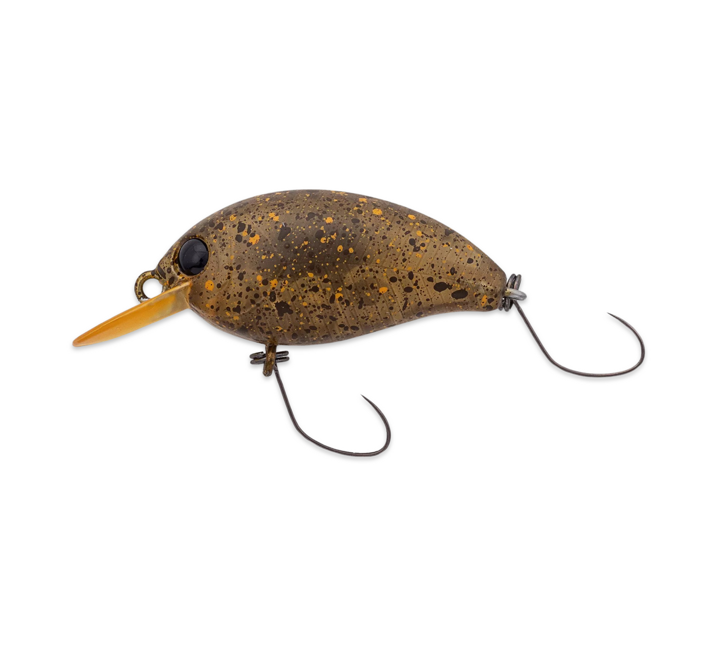Nories Worming Crank Shot Spin Shallow