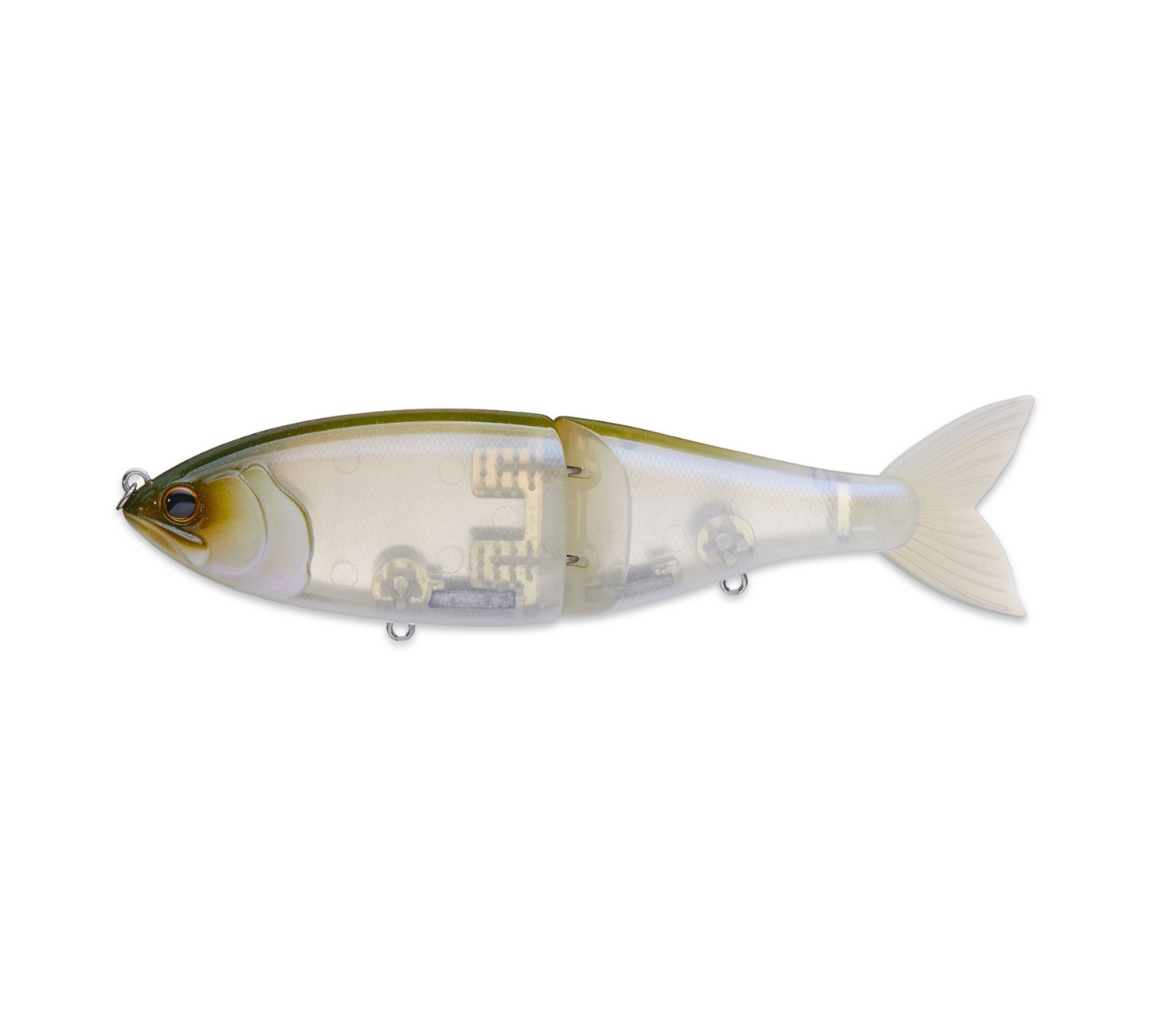 Swimbait Republic Glideway 176