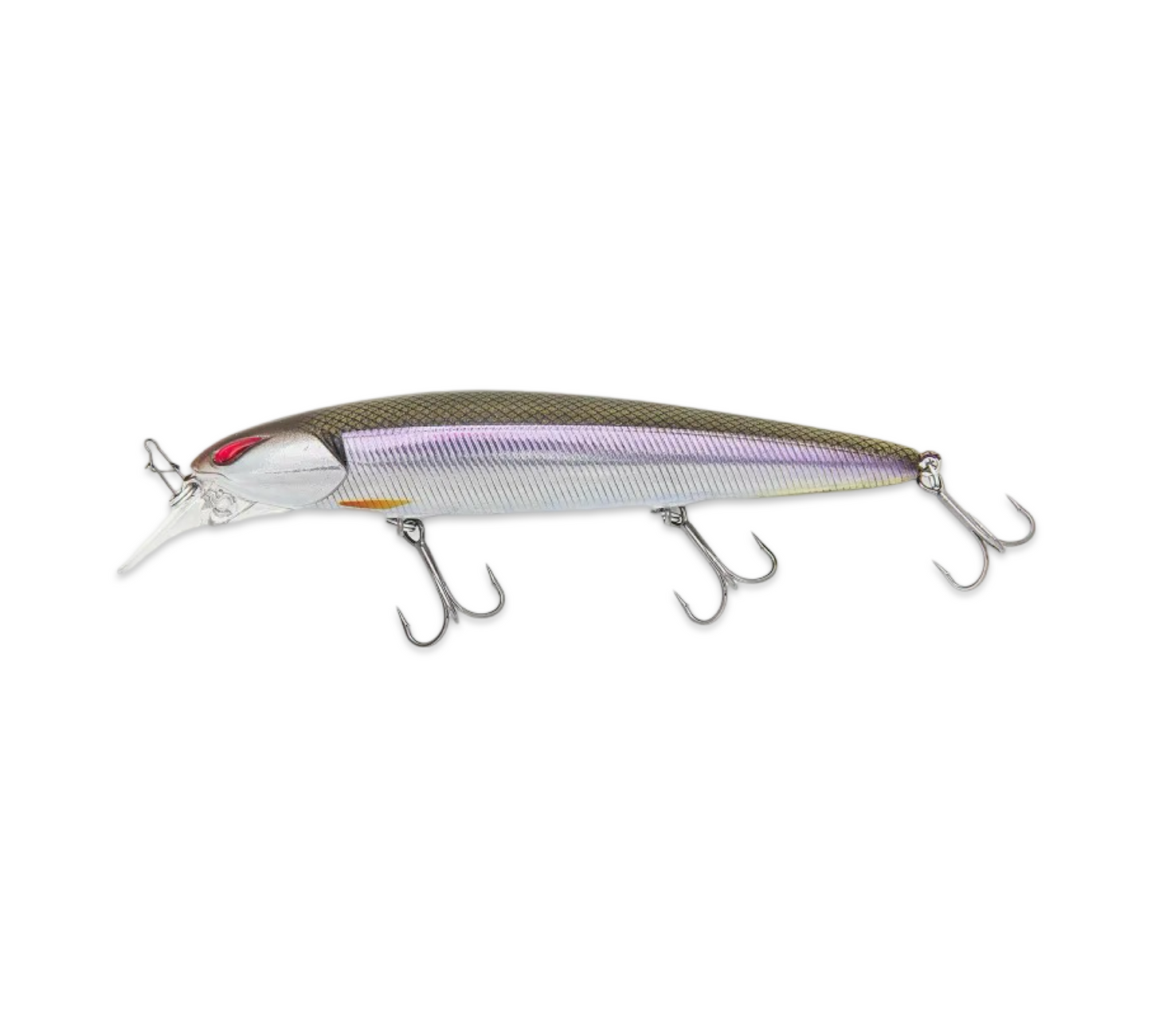 Nories Laydown Minnow MID 110