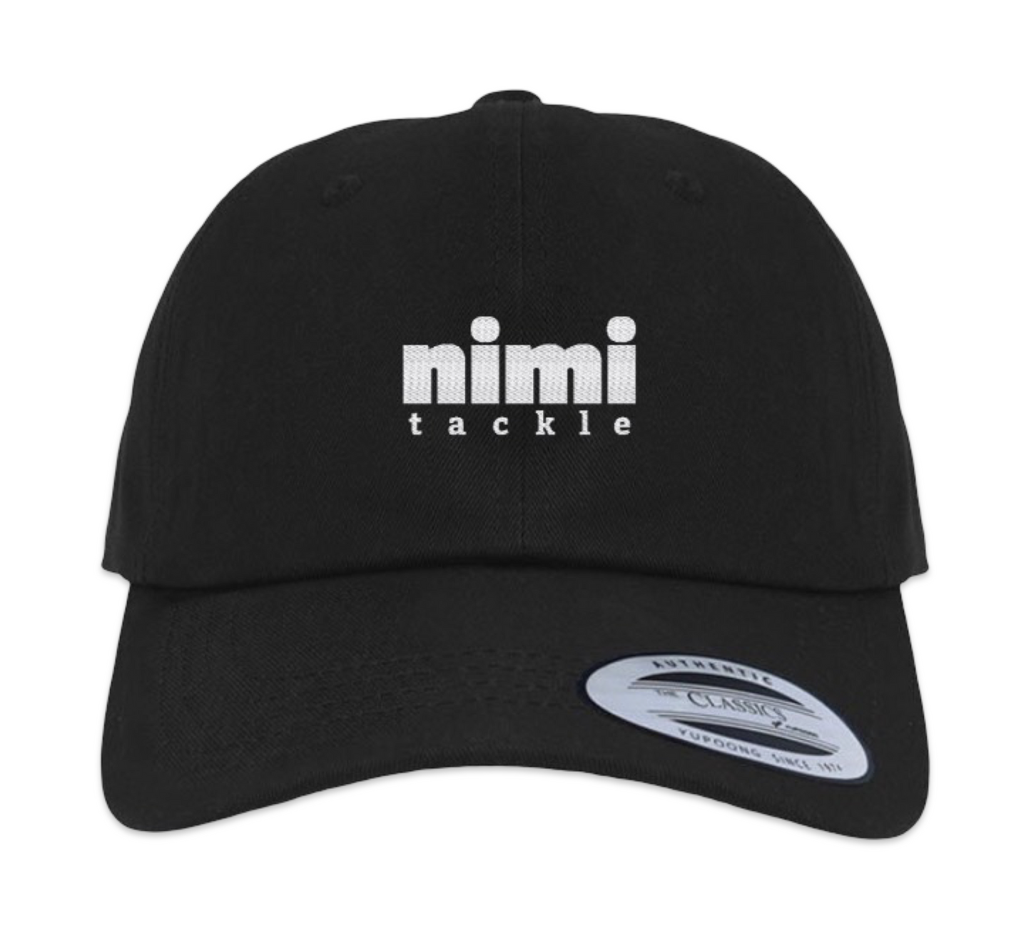 Nimi Tackle Logo Cap