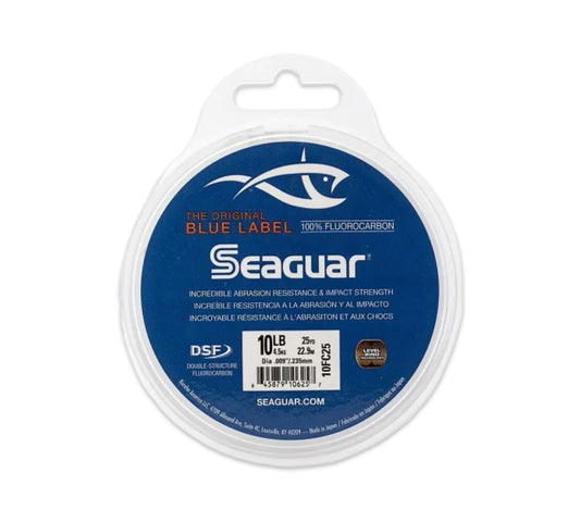 Seaguar Blue Label Fluocarbon 22,8m