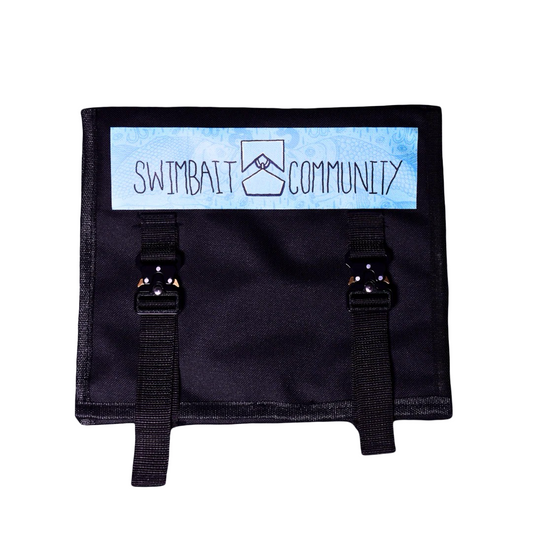Swimbait Community Medium Wrap 2.0