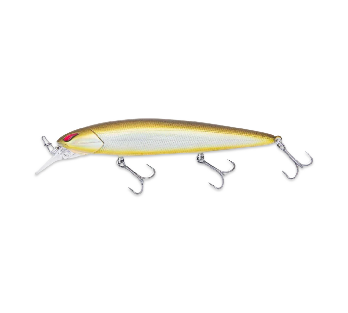 Nories Laydown Minnow MID 110