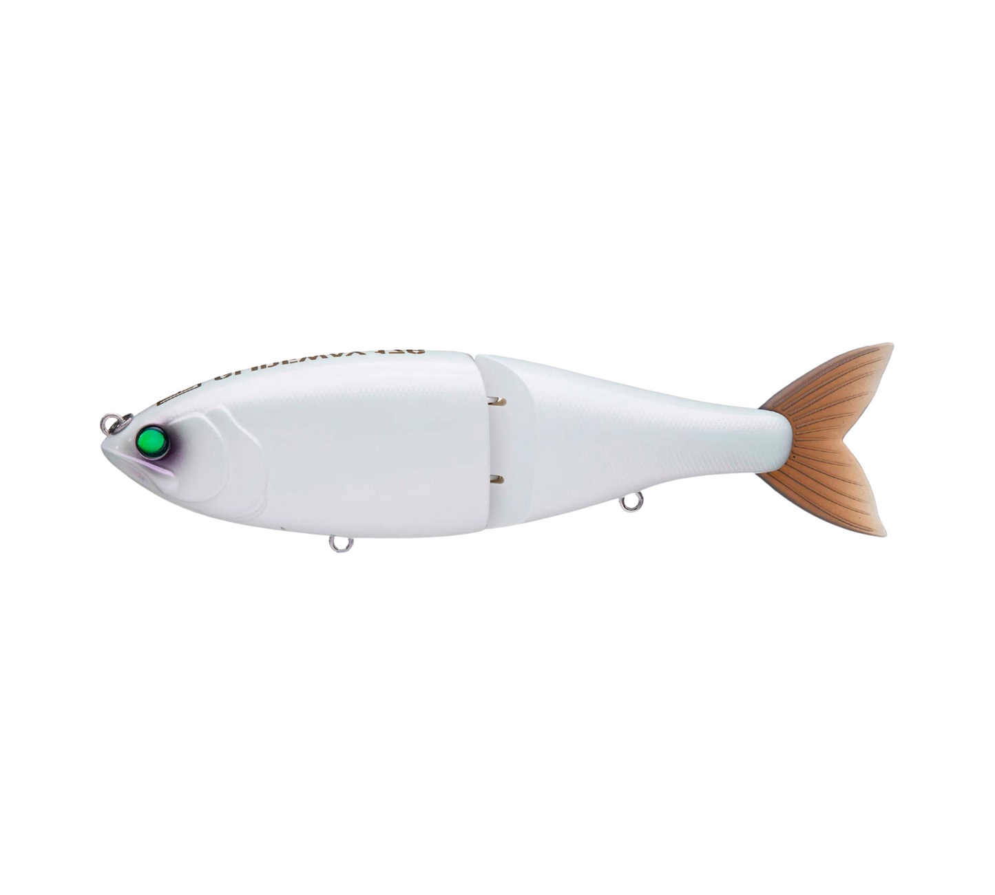 Swimbait Republic Glideway 176