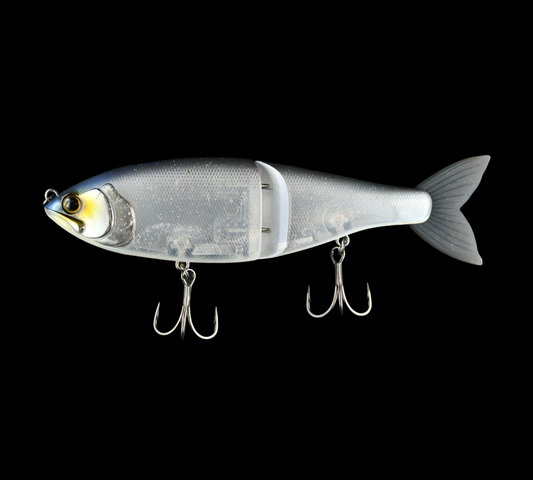 Swimbait Republic Glideway 176 Halley (used)