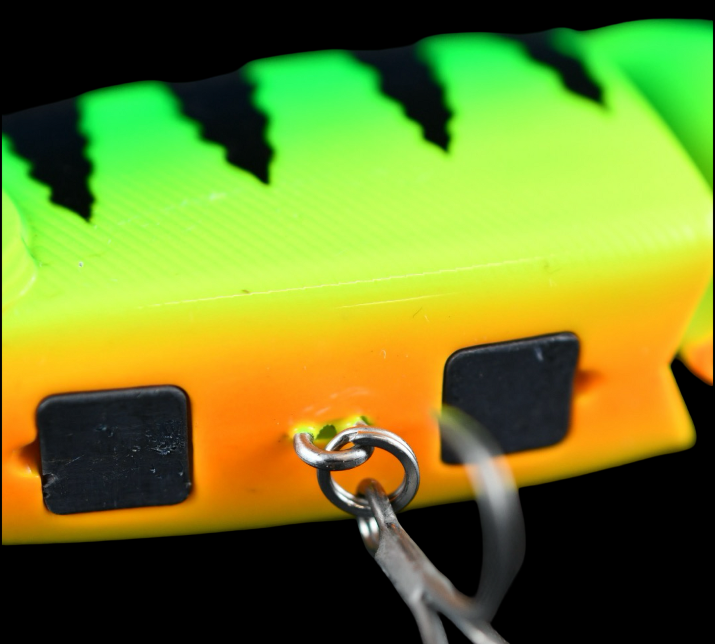 Swimbait Republic Glideway 176 uv tiger (used)