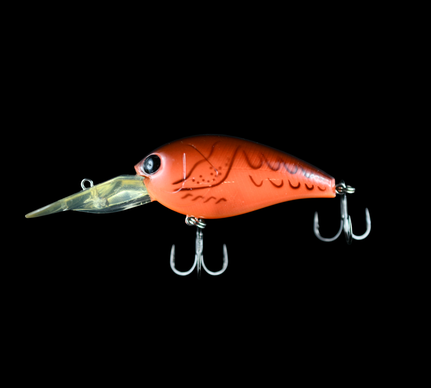 Nories Worming Crank Shot Double Full Size (used)