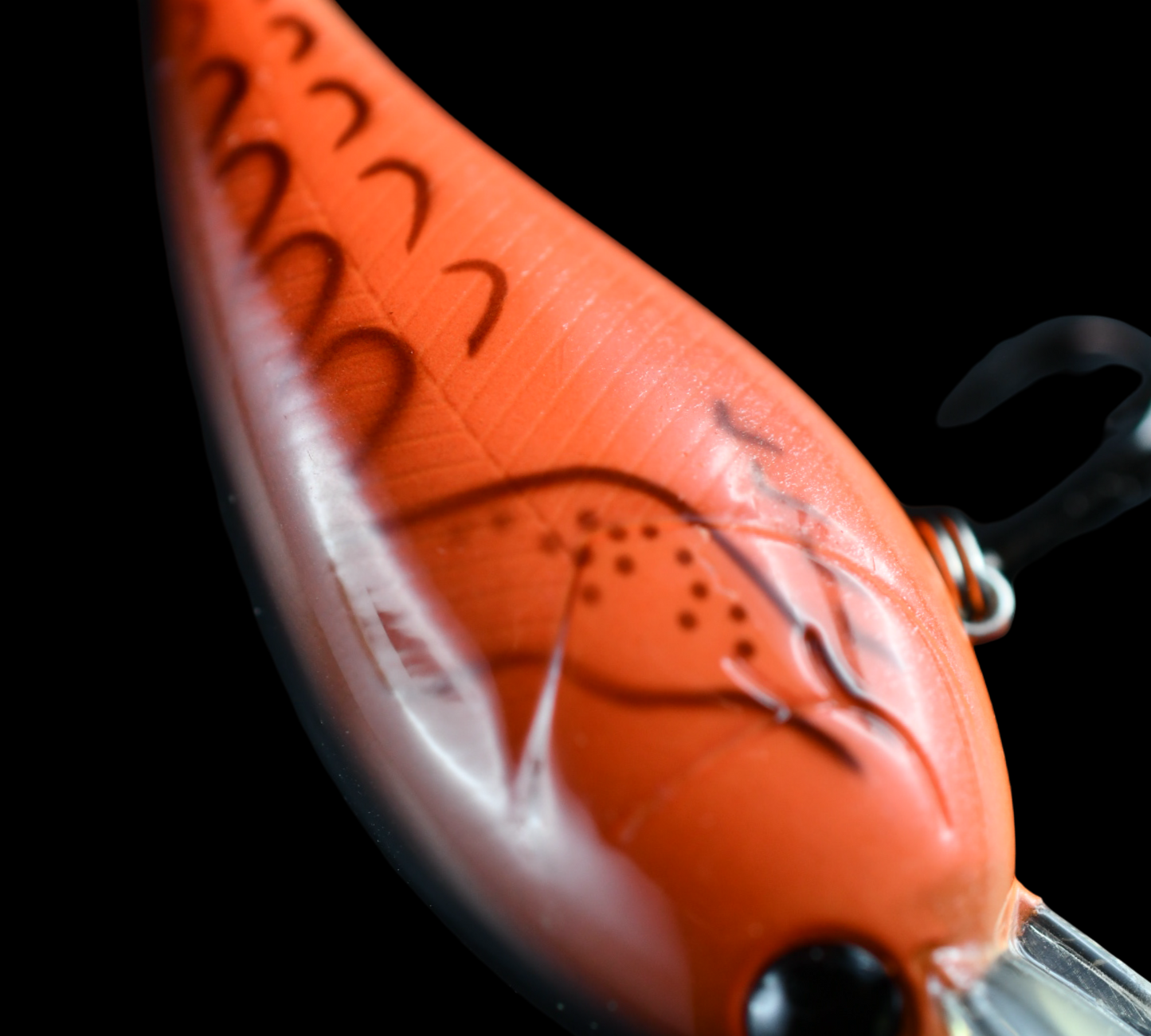 Nories Worming Crank Shot Double Full Size (used)