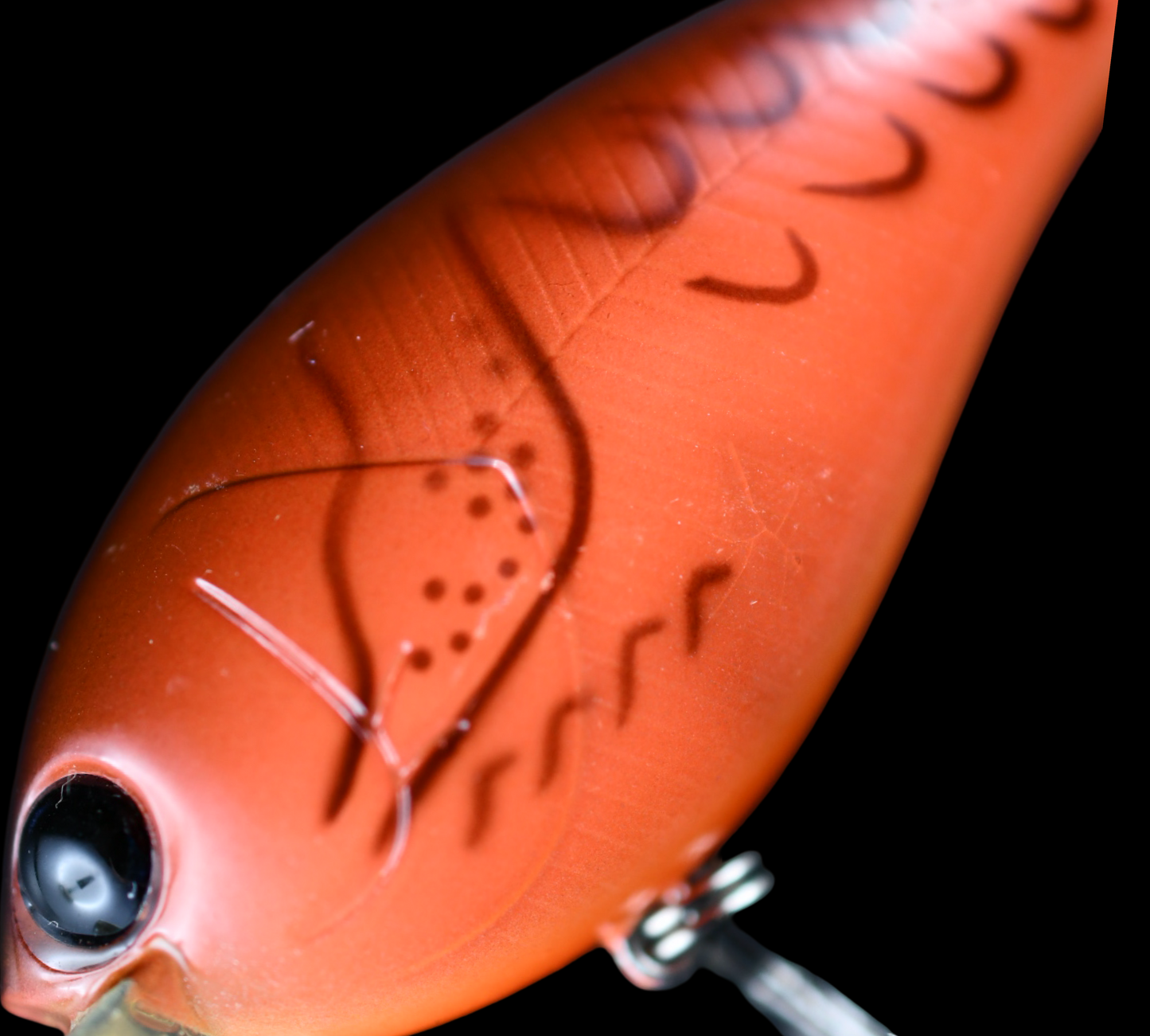 Nories Worming Crank Shot Double Full Size (used)