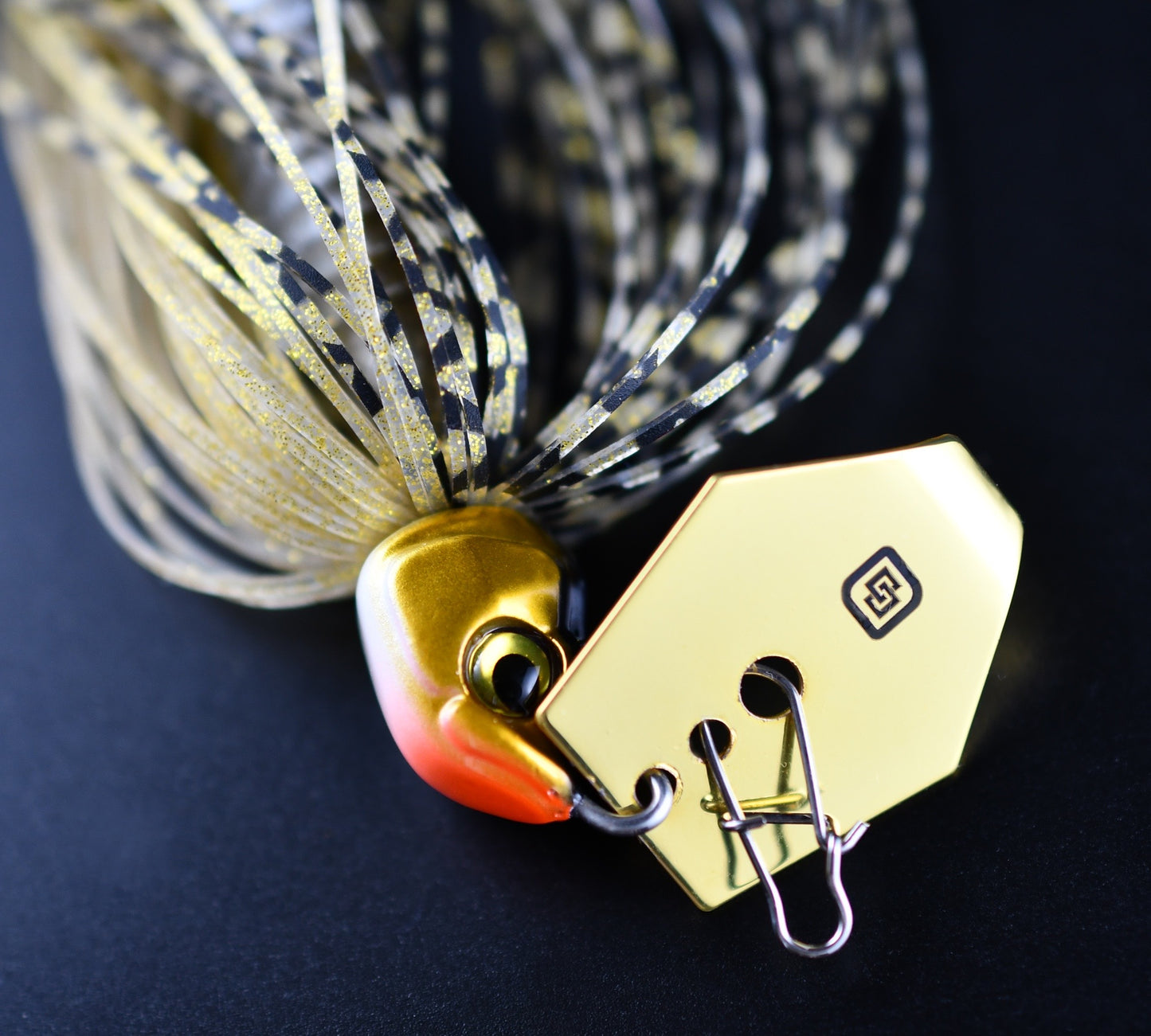 Pitch and Strike Copper Head Blade - Chatterbait