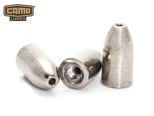 Camo Tungsten Bullet Weight