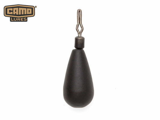 Camo Tungsten Dropshot Weight