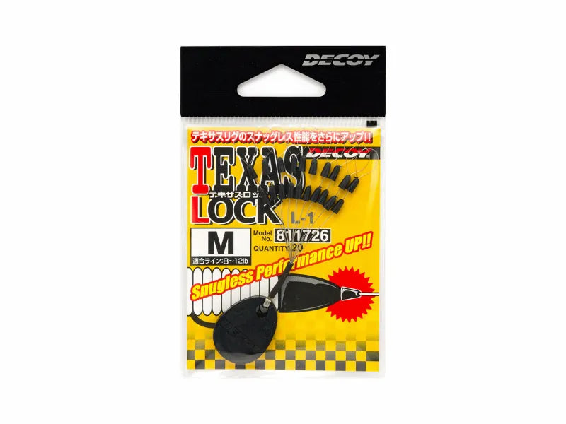 Decoy Texas Lock