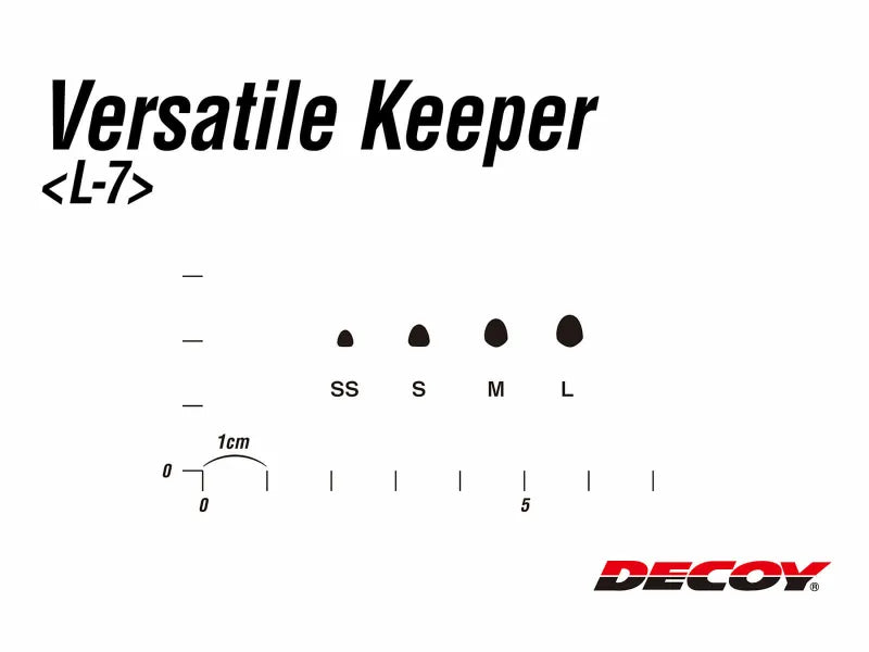 Decoy Versatile Keeper