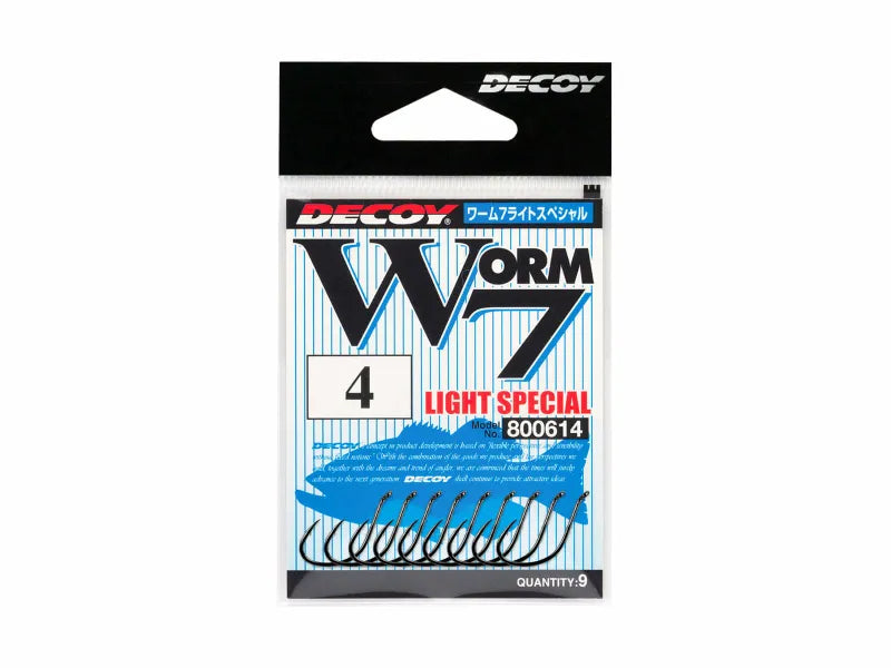 Decoy Worm 7 Light Special