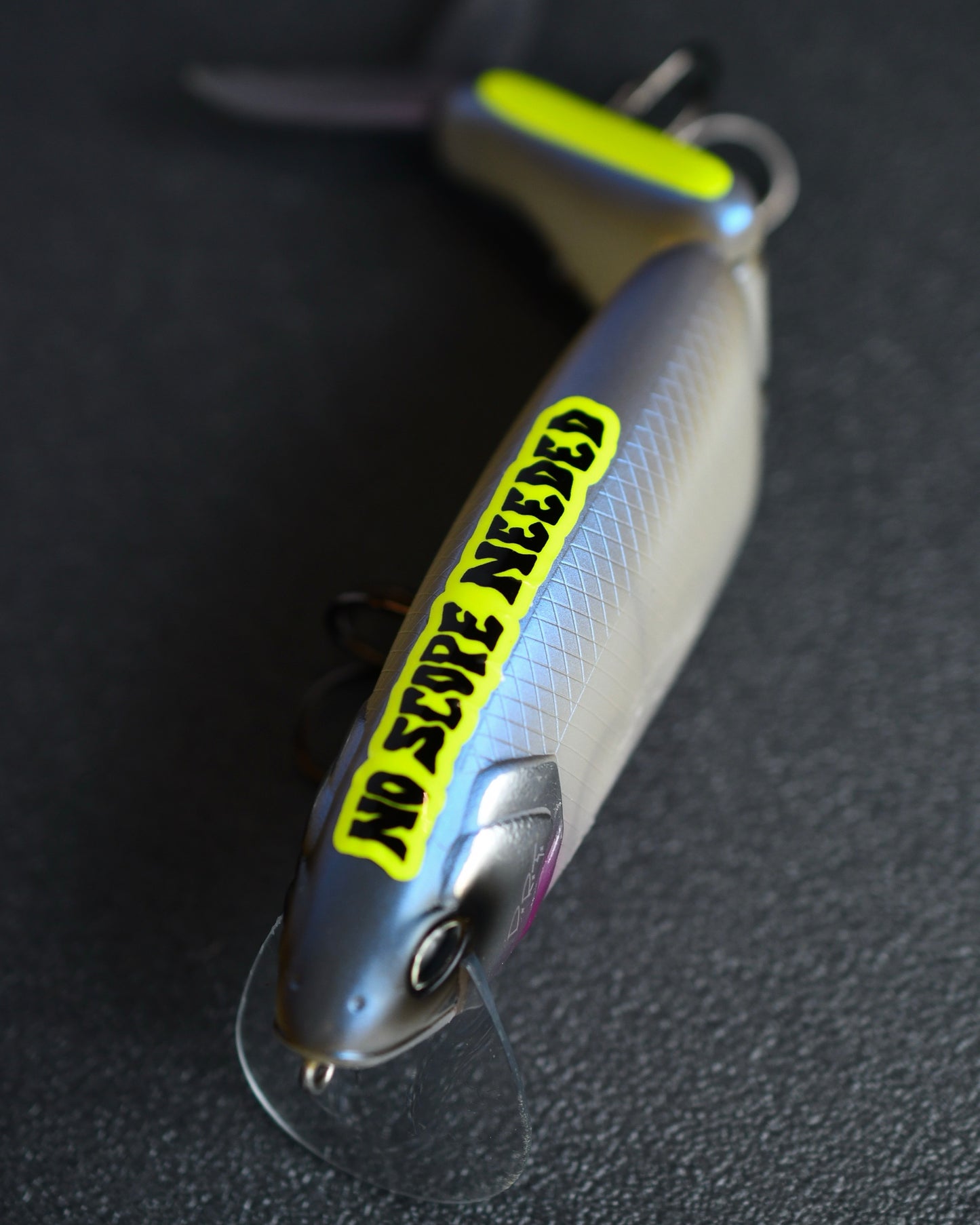 Nimi Tackle Swimbait Tracers