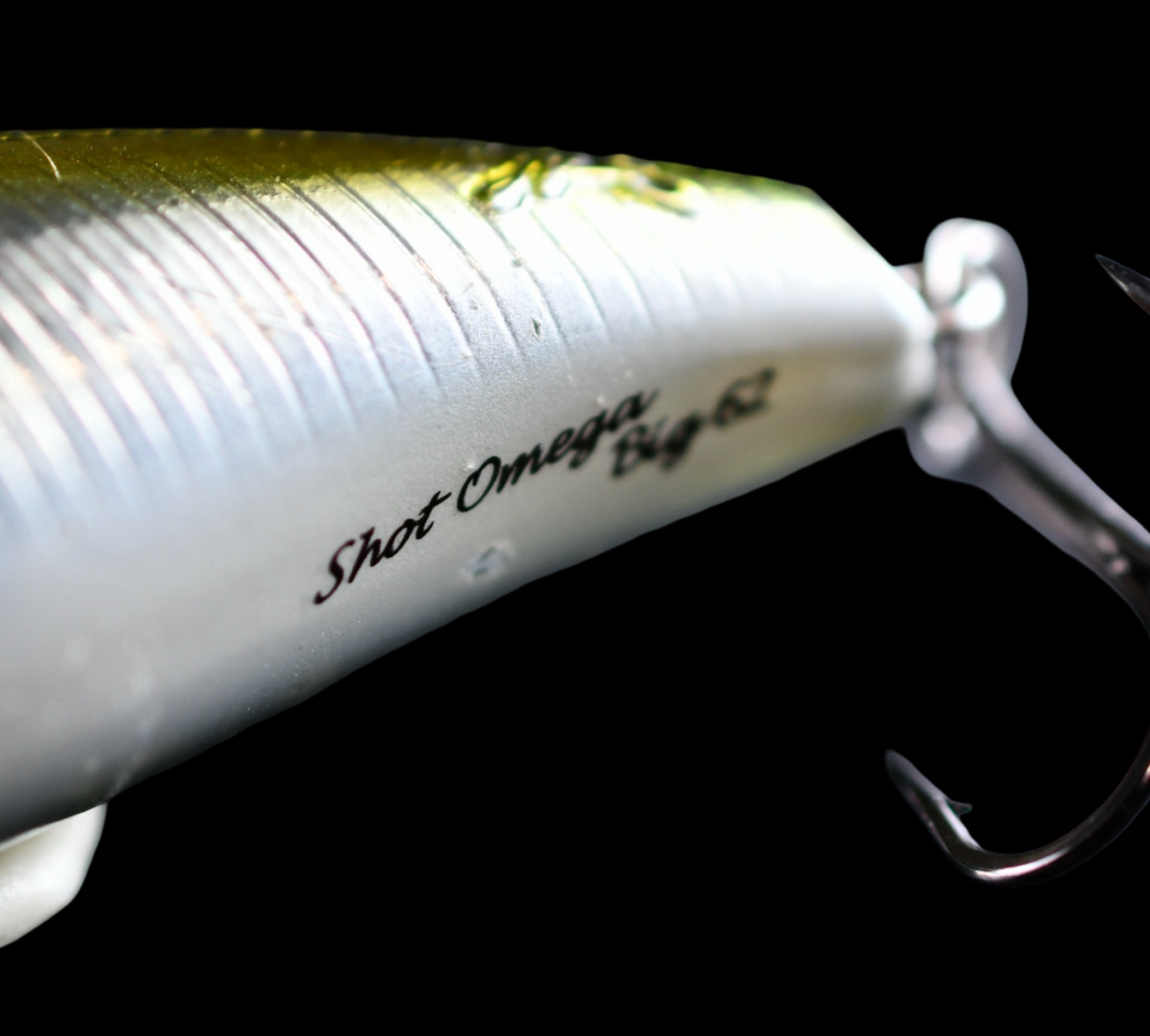 Nories Shot Omega Big 62 (used)