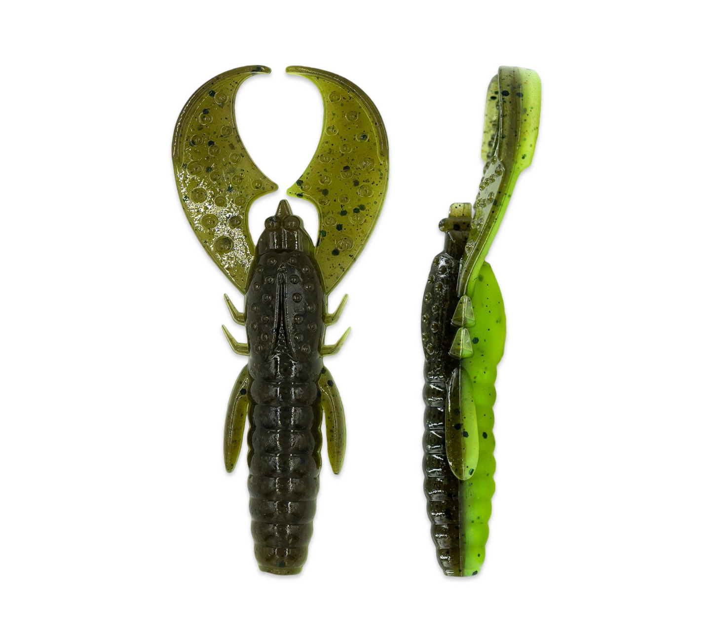 Pitch and Strike Zelus Craw v2