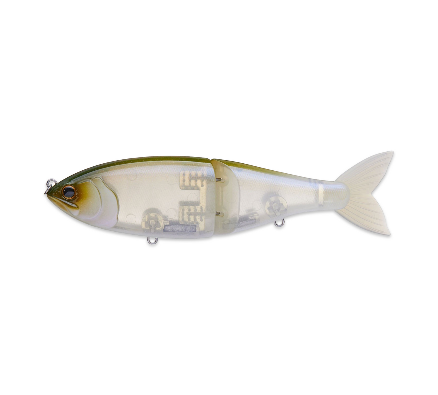 Swimbait Republic Glideway 126