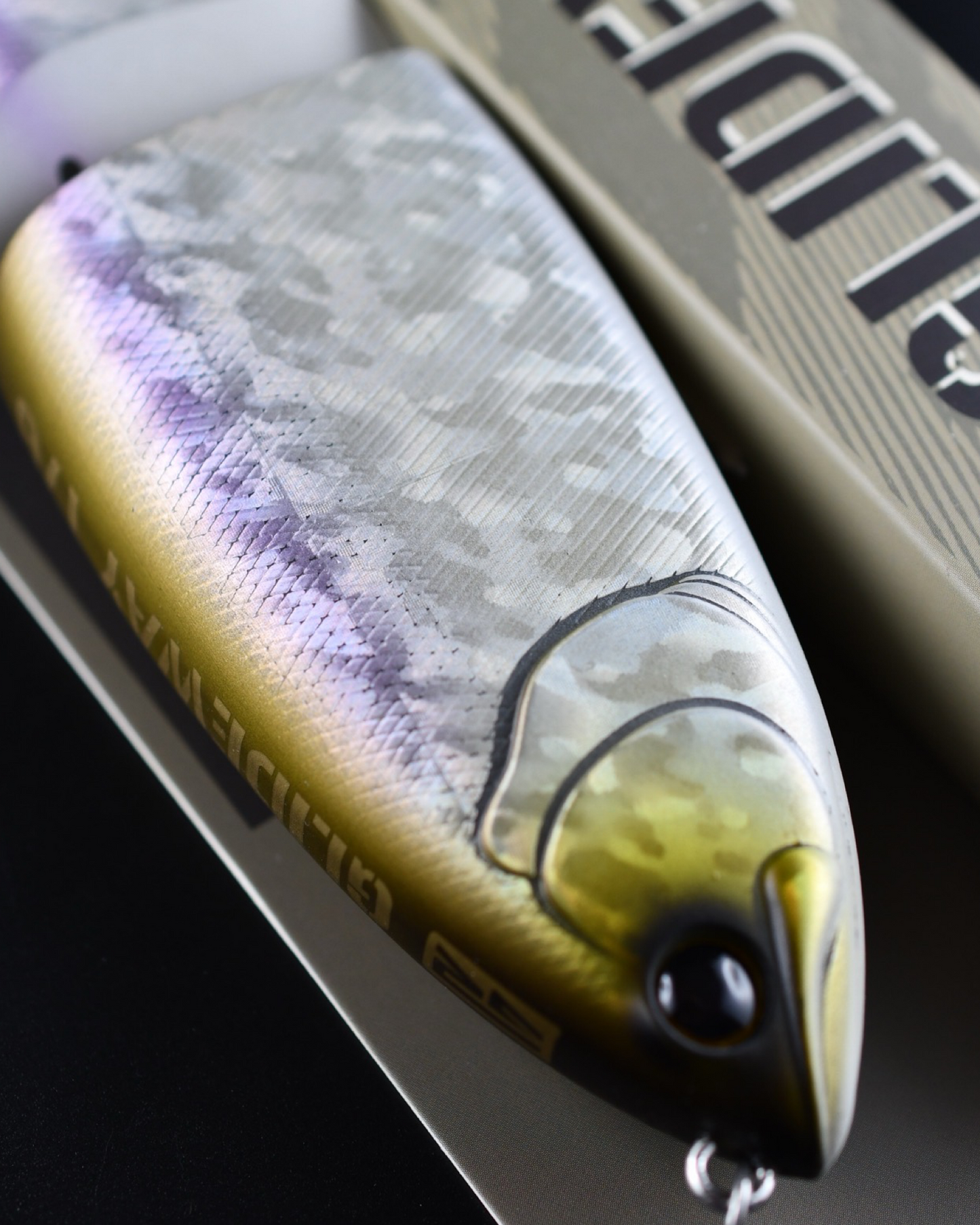 Swimbait Republic Glideway 176
